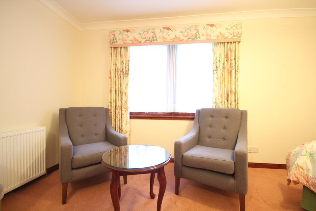 Strathburn Hotel Inverurie By Compass Hospitality Экстерьер фото