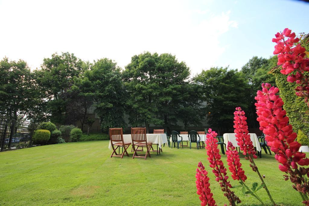 Strathburn Hotel Inverurie By Compass Hospitality Экстерьер фото