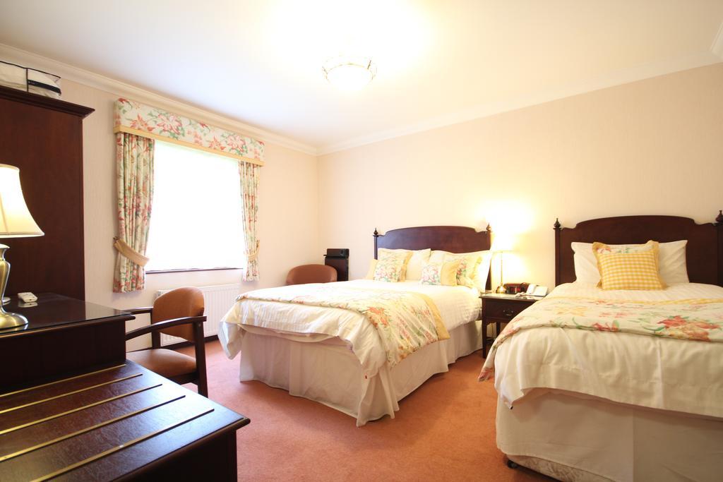Strathburn Hotel Inverurie By Compass Hospitality Экстерьер фото