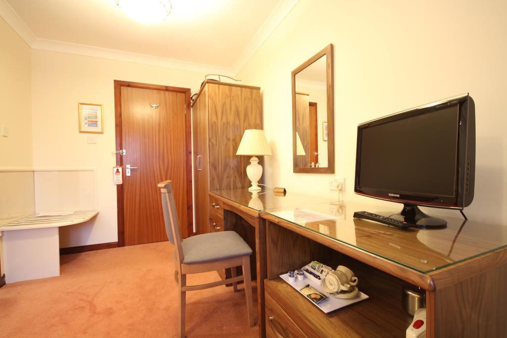 Strathburn Hotel Inverurie By Compass Hospitality Экстерьер фото