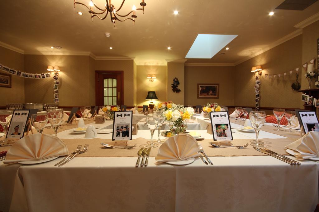 Strathburn Hotel Inverurie By Compass Hospitality Экстерьер фото