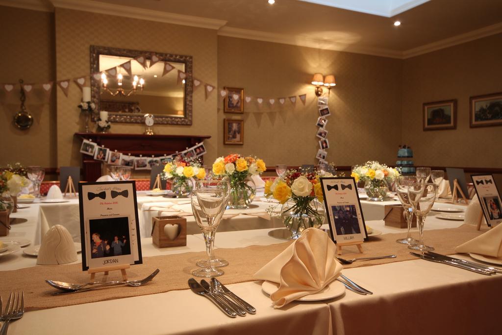 Strathburn Hotel Inverurie By Compass Hospitality Экстерьер фото