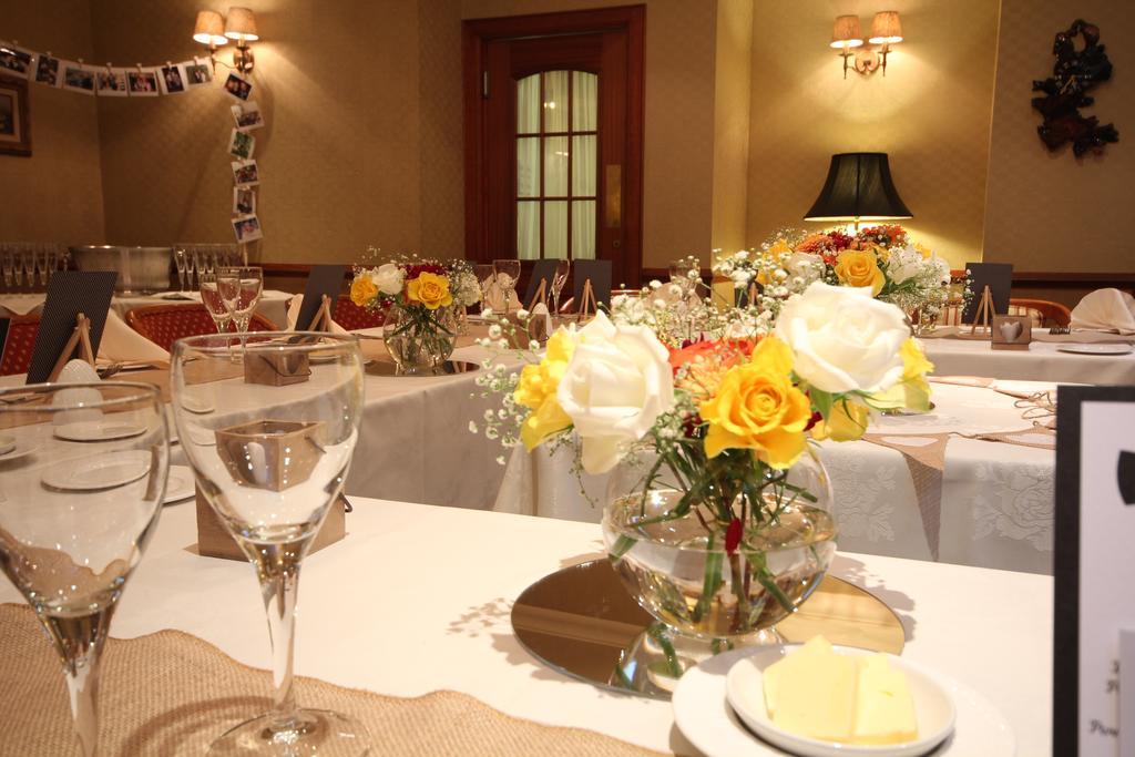 Strathburn Hotel Inverurie By Compass Hospitality Экстерьер фото