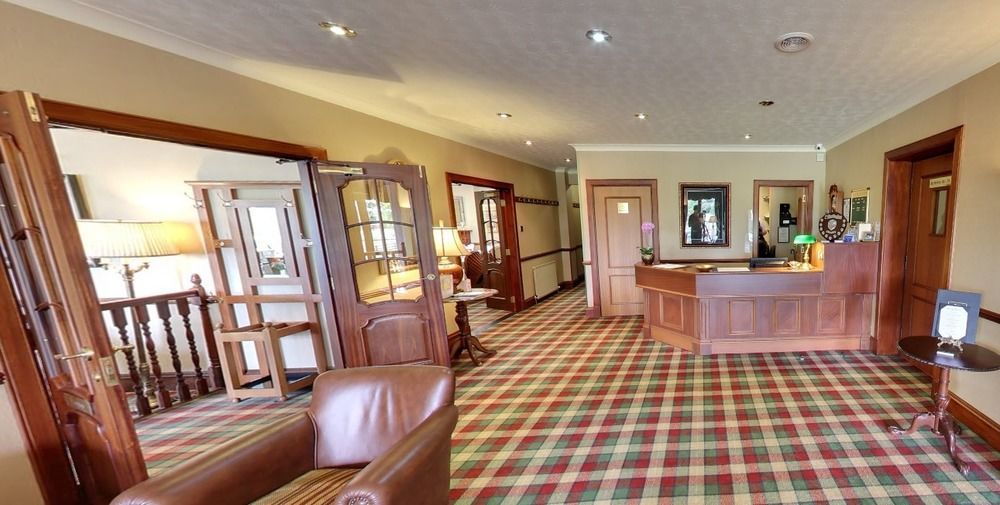 Strathburn Hotel Inverurie By Compass Hospitality Экстерьер фото